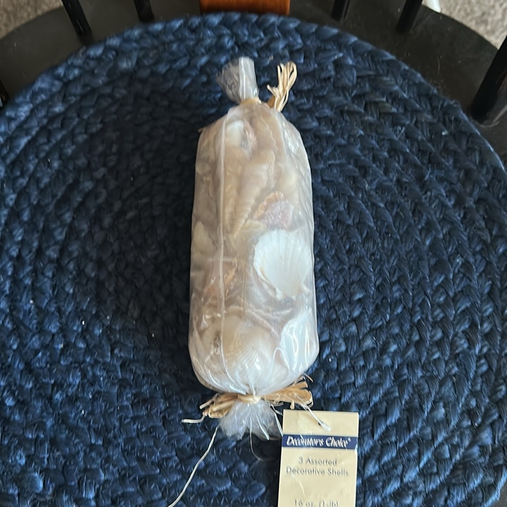 New Decorators Choice - Shells 16 oz. (1 lbs) - Picture 3 of 5